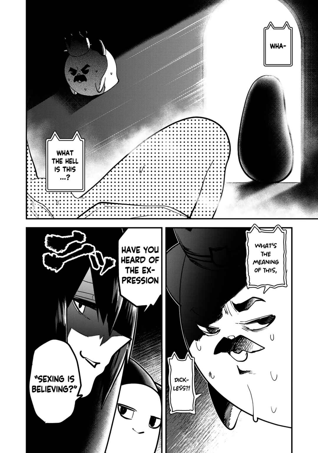 Yumene Connect Chapter 21 - Page 20