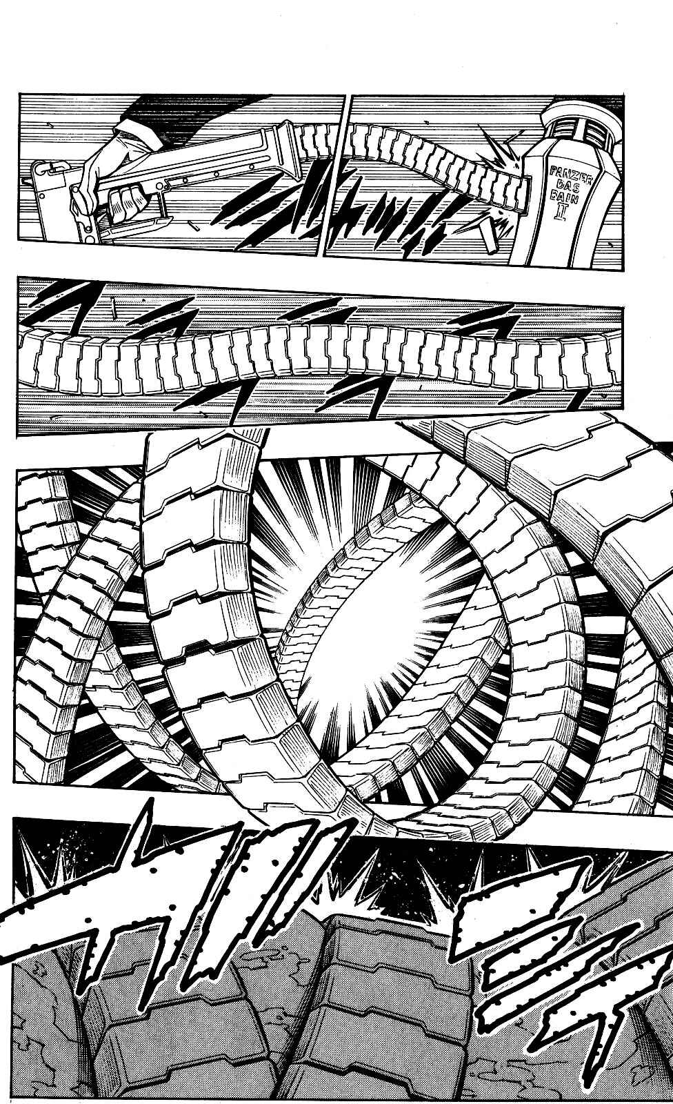 Embalming: The Another Tale of Frankenstein Chapter 12 - Page 22