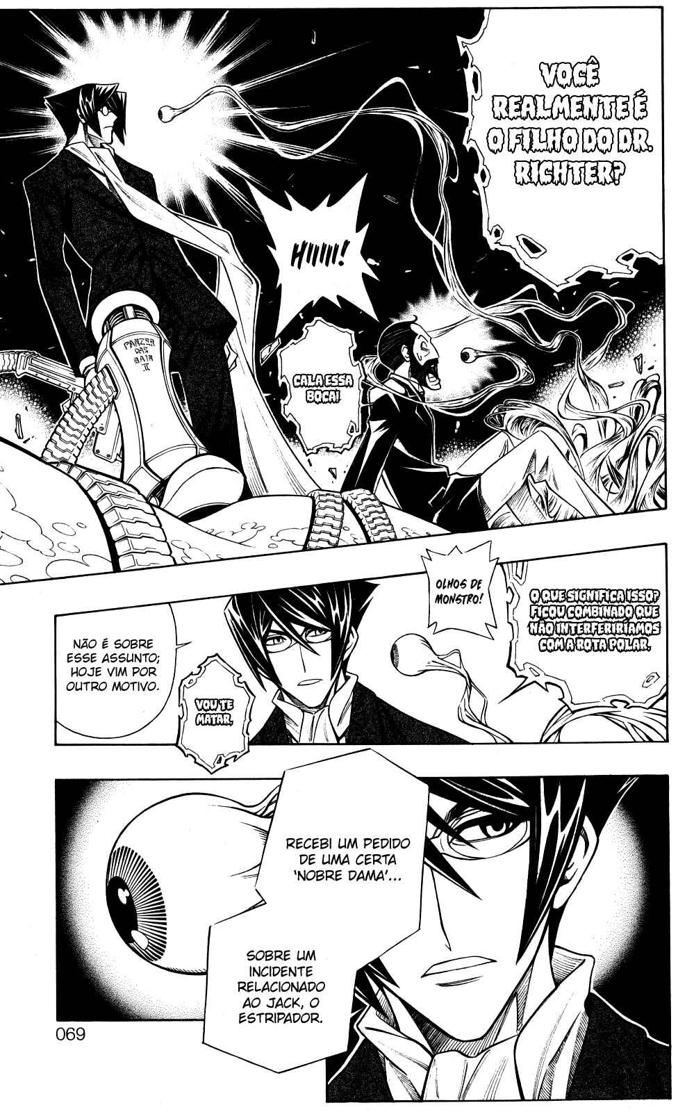 Embalming: The Another Tale of Frankenstein Chapter 12 - Page 27