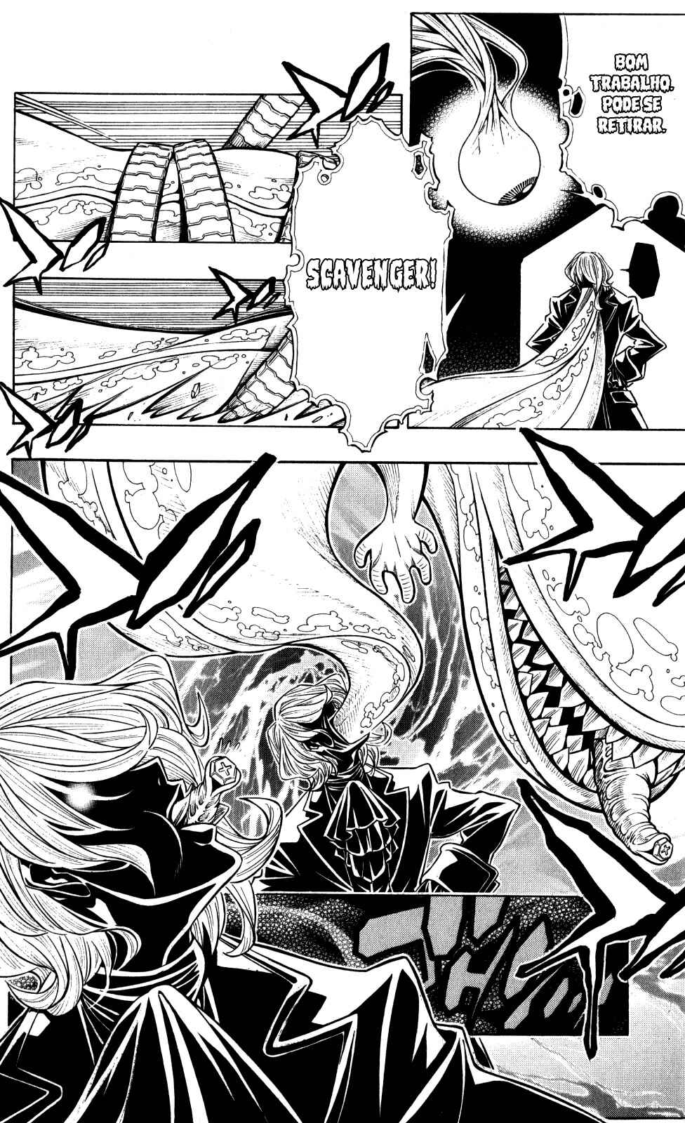 Embalming: The Another Tale of Frankenstein Chapter 12 - Page 28