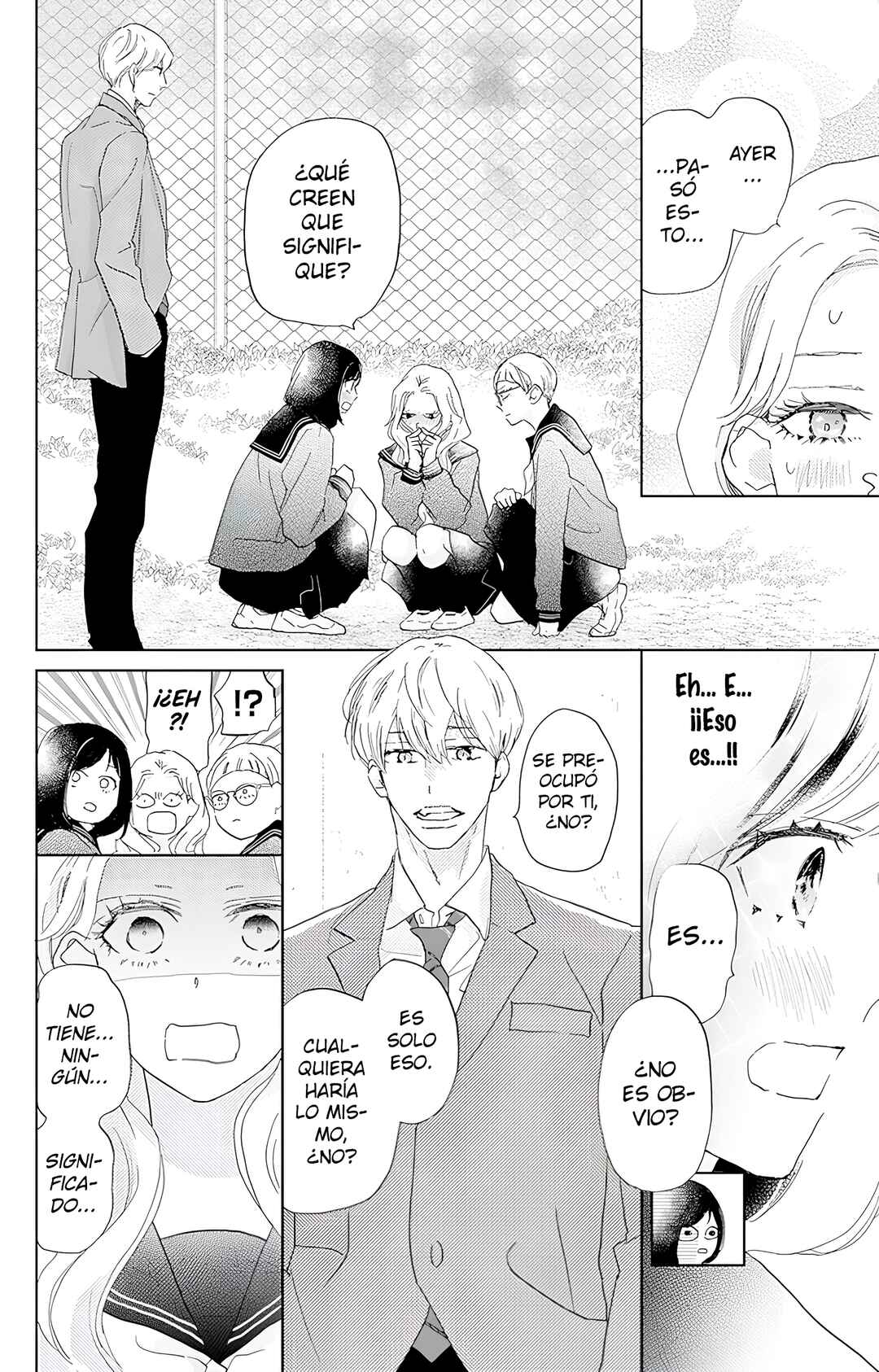 Taiyou yori mo Mabushii Hoshi Chapter 43 - Page 12