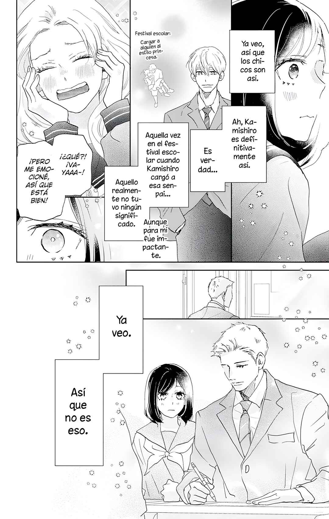 Taiyou yori mo Mabushii Hoshi Chapter 43 - Page 14