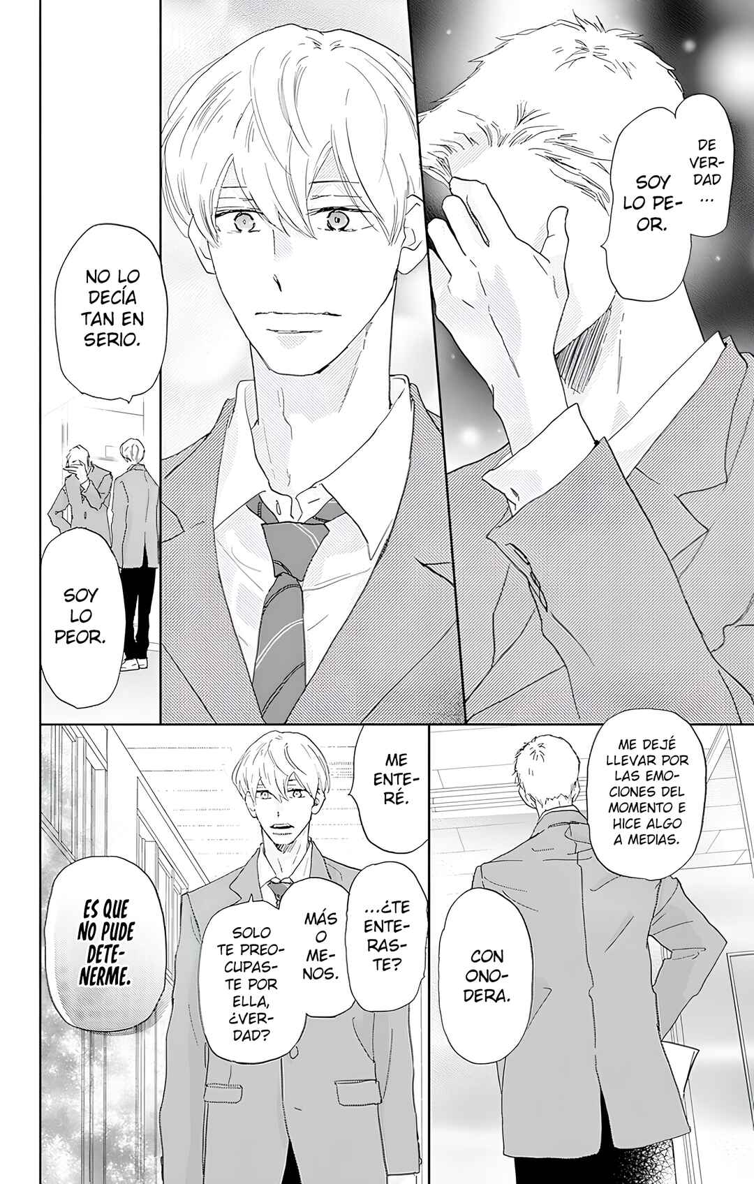 Taiyou yori mo Mabushii Hoshi Chapter 43 - Page 18
