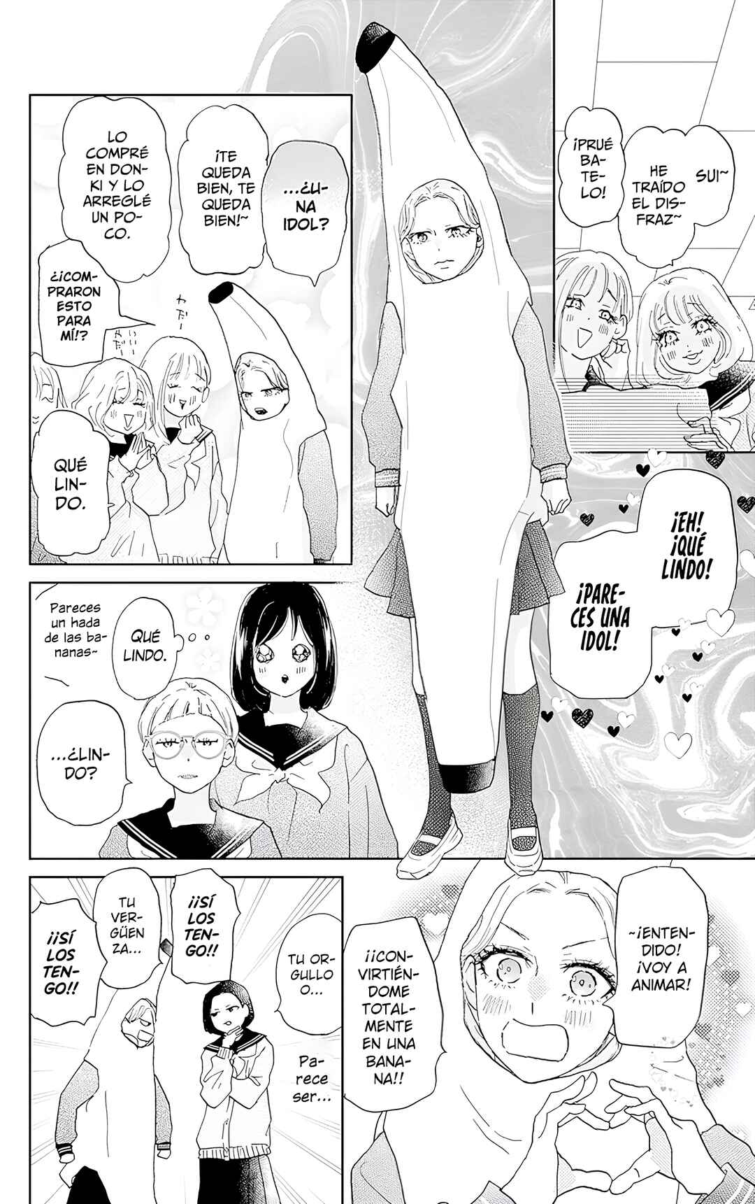 Taiyou yori mo Mabushii Hoshi Chapter 43 - Page 20