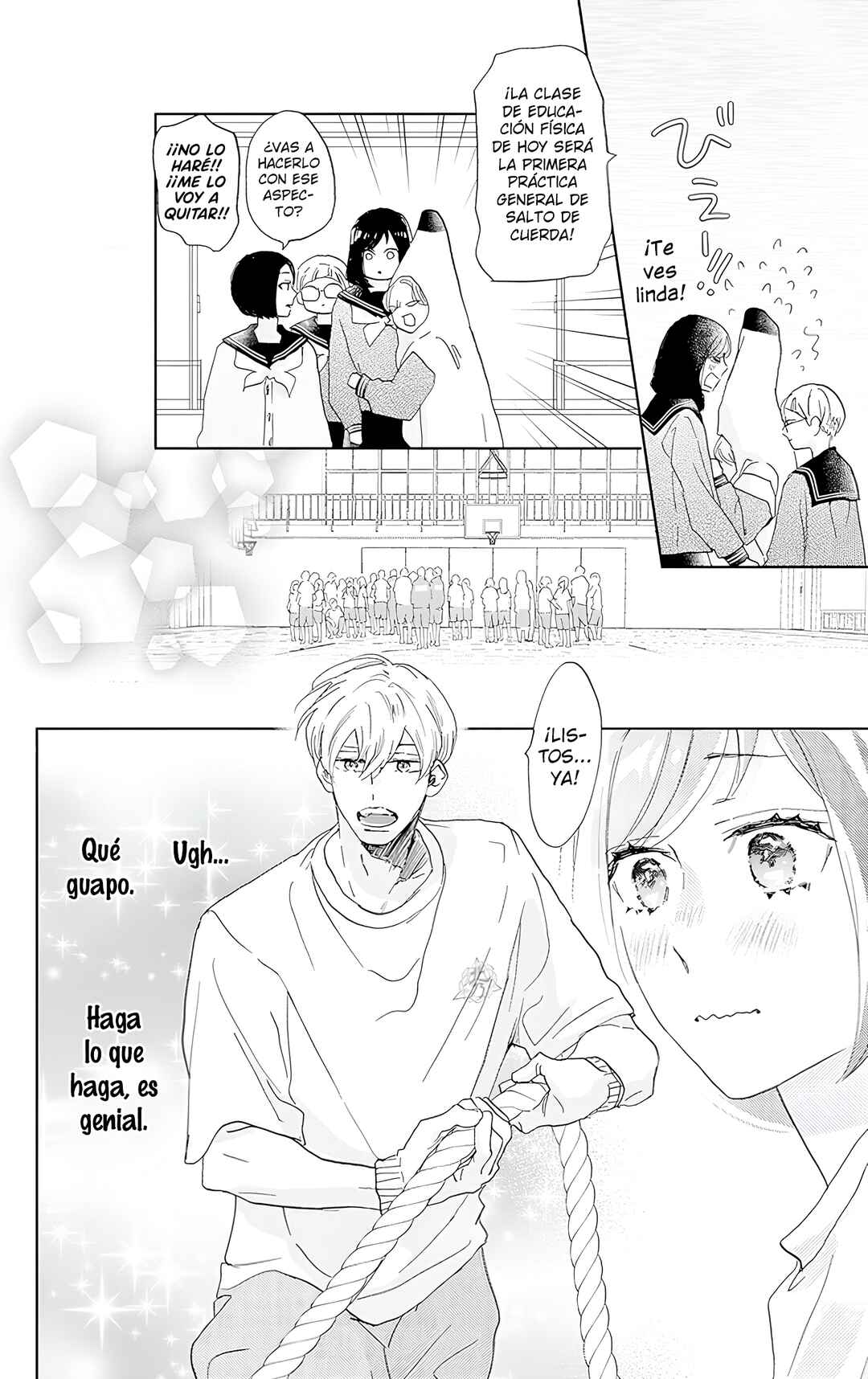 Taiyou yori mo Mabushii Hoshi Chapter 43 - Page 22