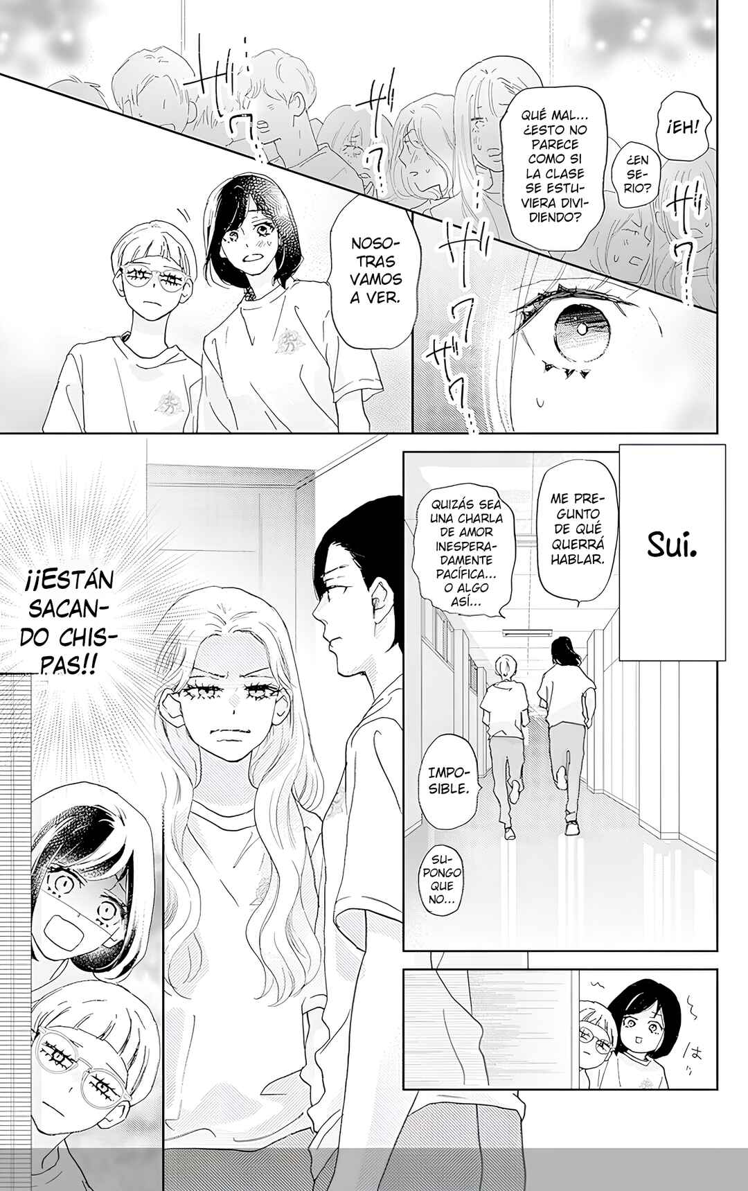Taiyou yori mo Mabushii Hoshi Chapter 43 - Page 25