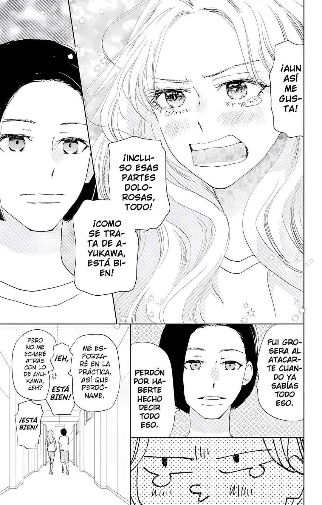 Taiyou yori mo Mabushii Hoshi Chapter 43 - Page 29