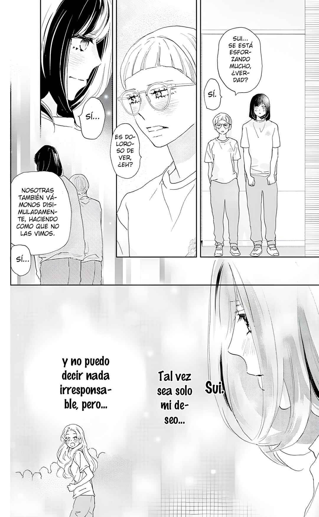Taiyou yori mo Mabushii Hoshi Chapter 43 - Page 30