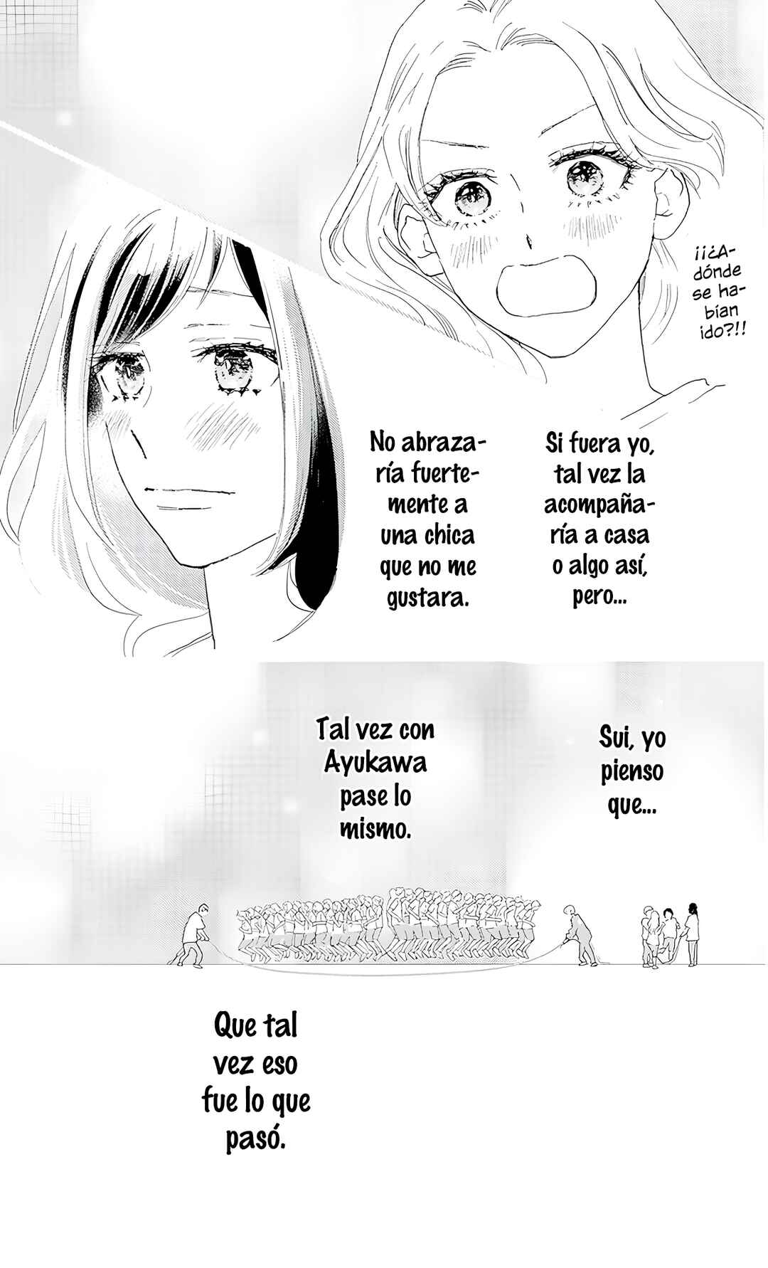Taiyou yori mo Mabushii Hoshi Chapter 43 - Page 31