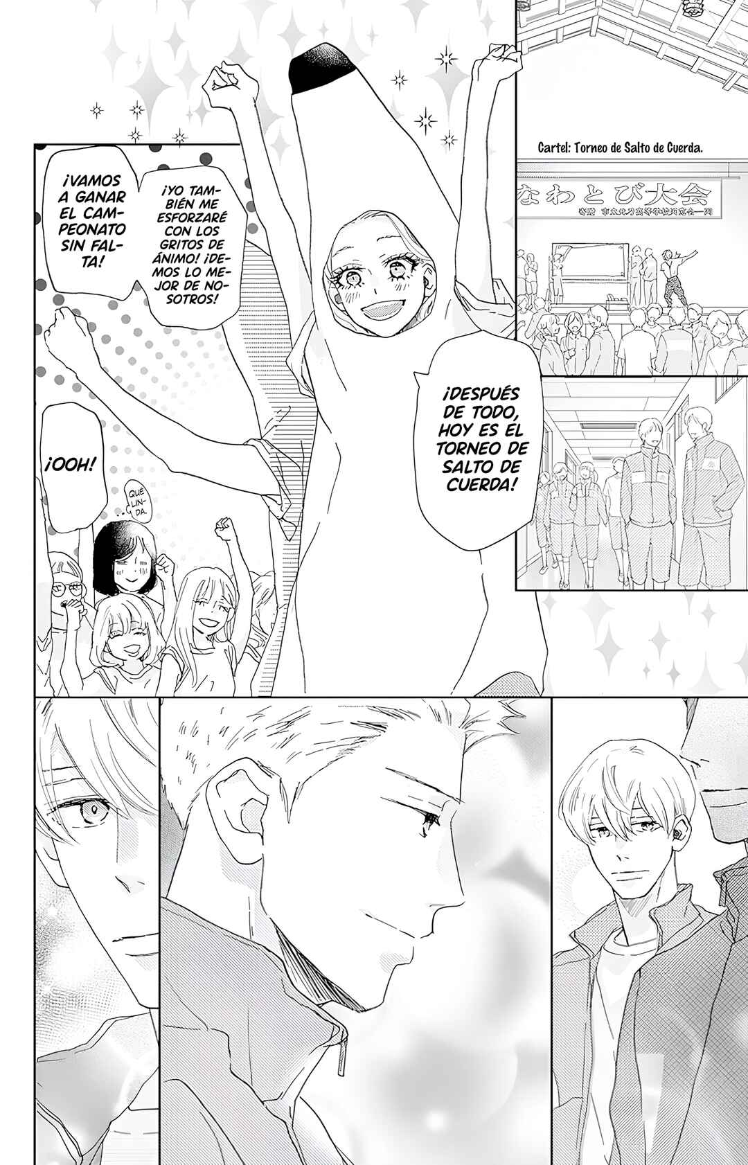Taiyou yori mo Mabushii Hoshi Chapter 43 - Page 32