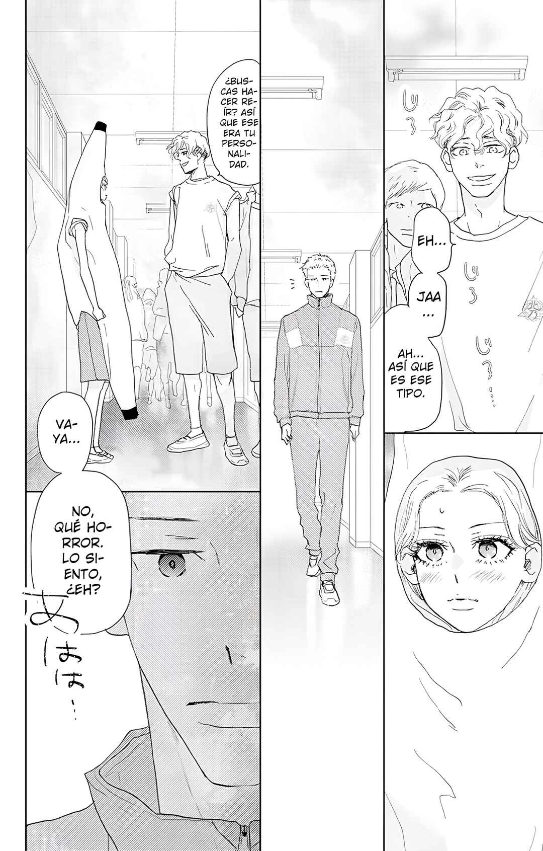Taiyou yori mo Mabushii Hoshi Chapter 43 - Page 36