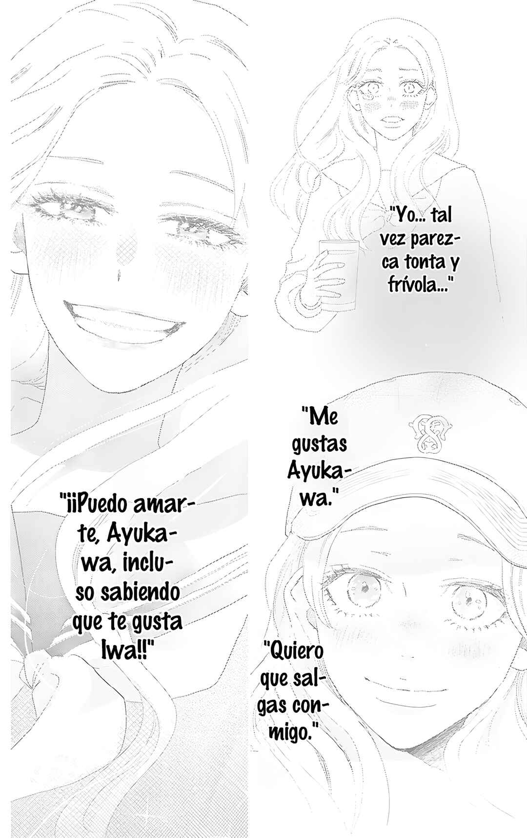 Taiyou yori mo Mabushii Hoshi Chapter 43 - Page 38