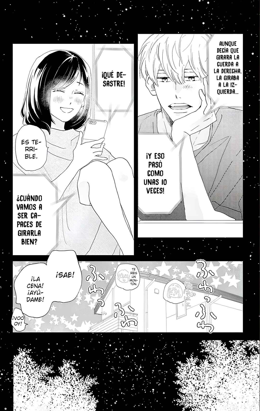 Taiyou yori mo Mabushii Hoshi Chapter 43 - Page 4
