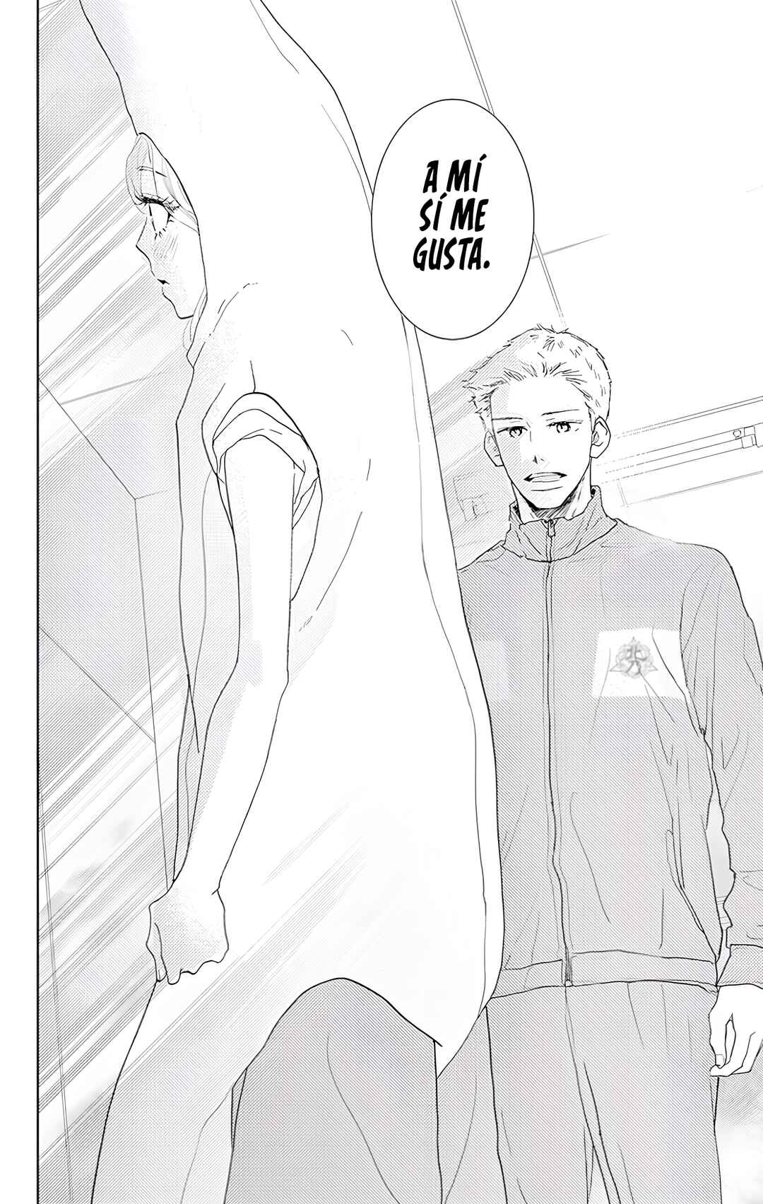 Taiyou yori mo Mabushii Hoshi Chapter 43 - Page 40