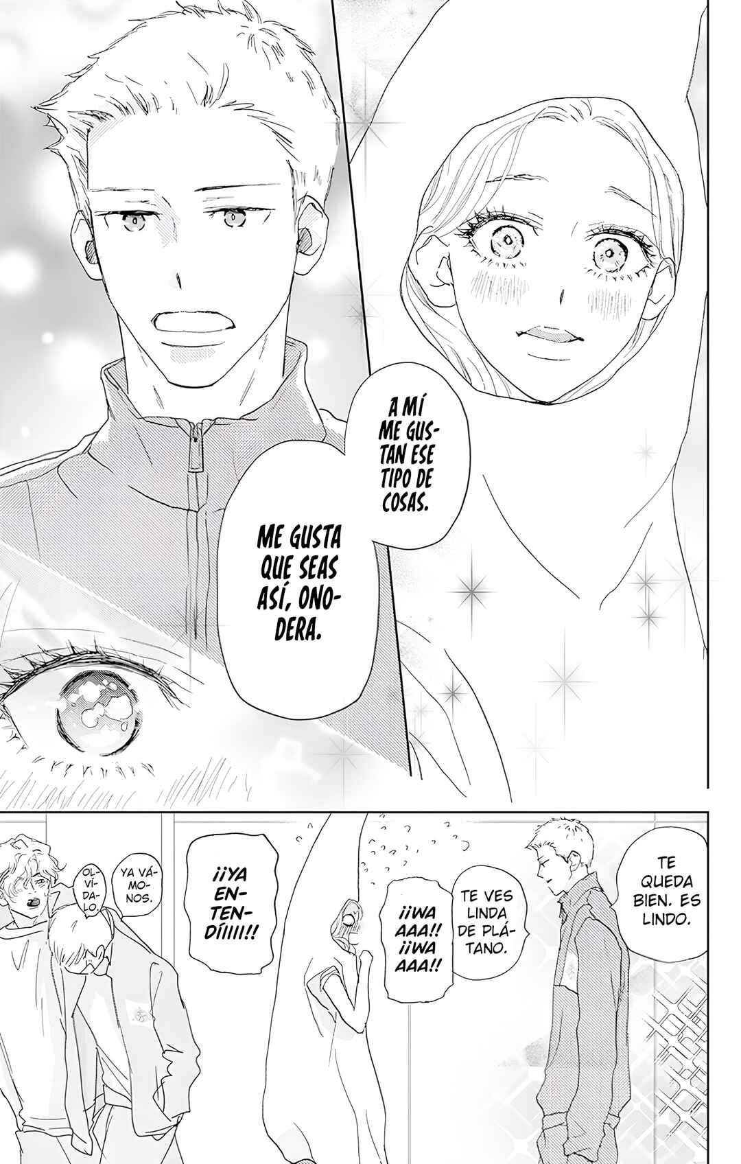 Taiyou yori mo Mabushii Hoshi Chapter 43 - Page 41