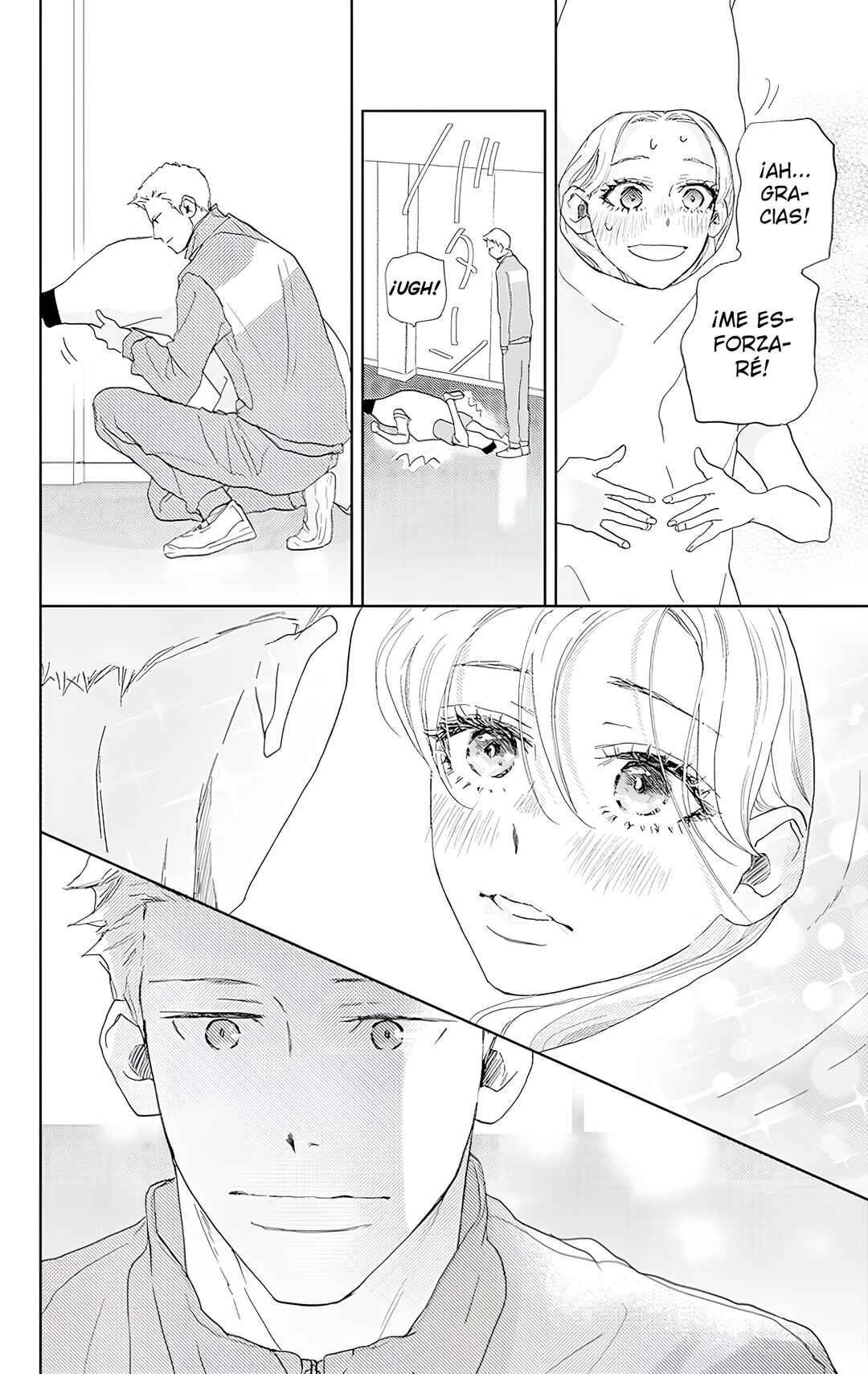 Taiyou yori mo Mabushii Hoshi Chapter 43 - Page 42