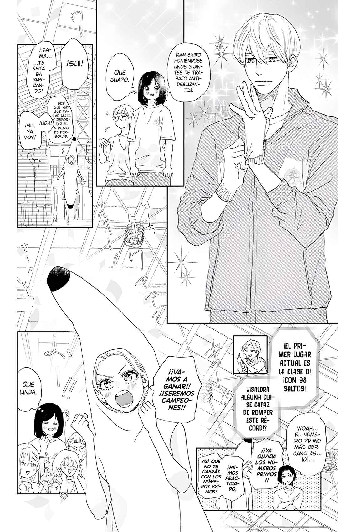 Taiyou yori mo Mabushii Hoshi Chapter 43 - Page 44