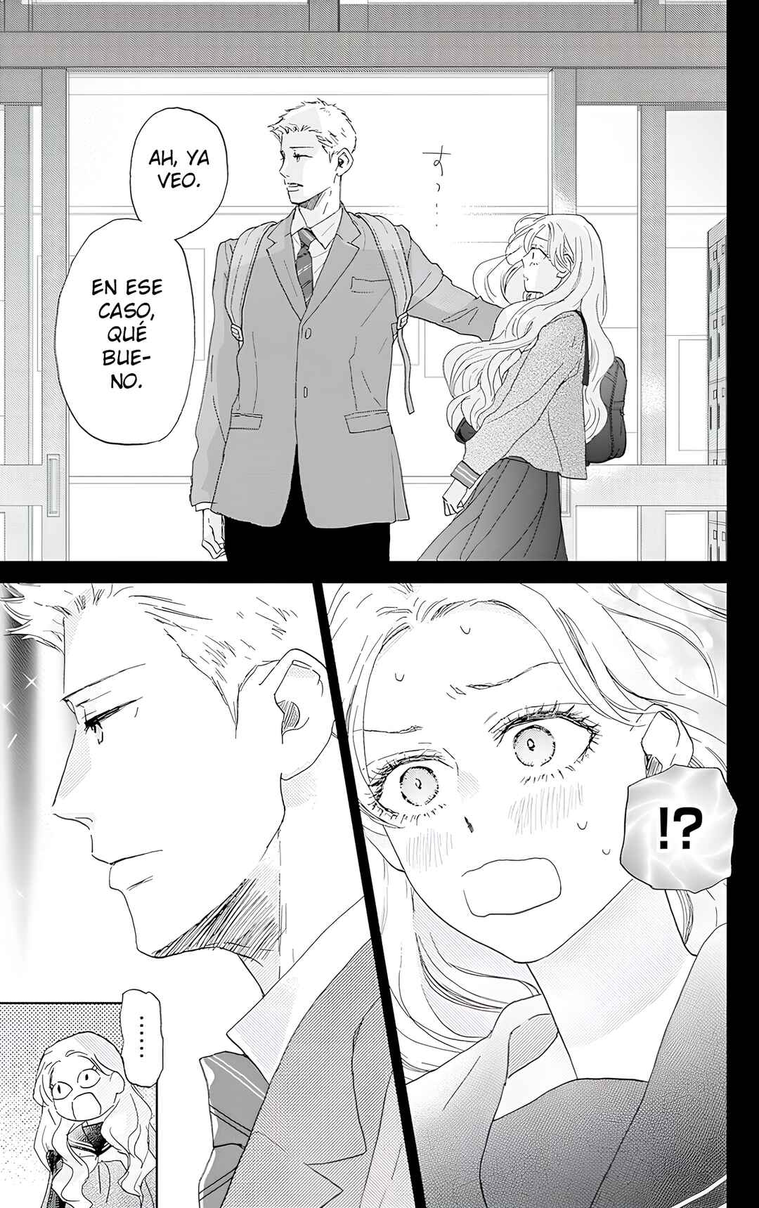 Taiyou yori mo Mabushii Hoshi Chapter 43 - Page 7