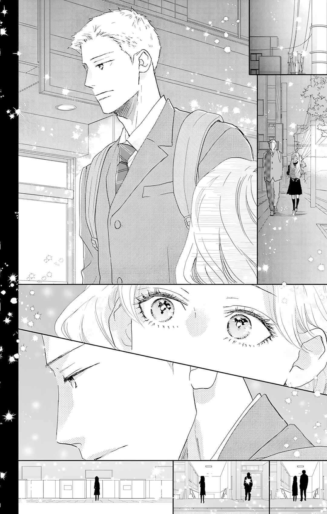 Taiyou yori mo Mabushii Hoshi Chapter 43 - Page 8