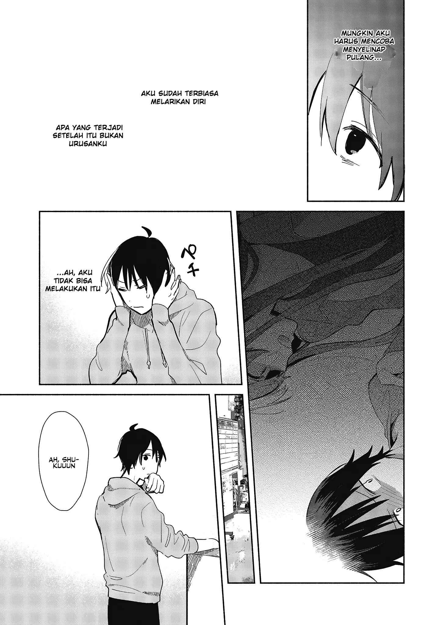 Kimi no Wasurekata wo Oshiete Chapter 6 - Page 18