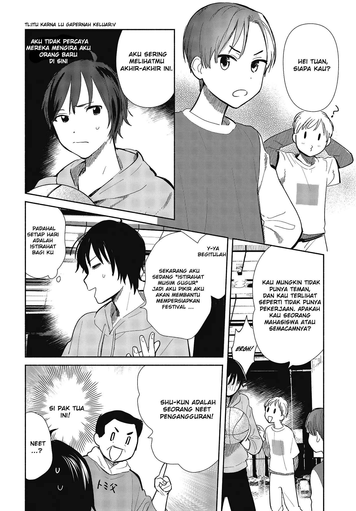 Kimi no Wasurekata wo Oshiete Chapter 6 - Page 23