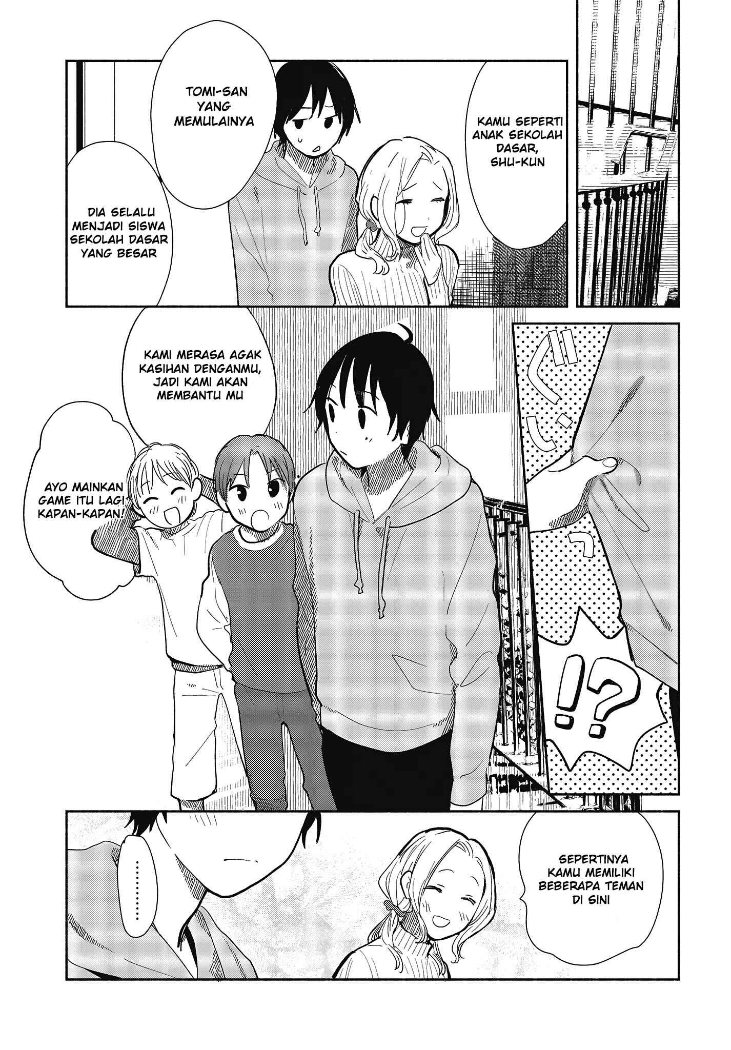 Kimi no Wasurekata wo Oshiete Chapter 6 - Page 30