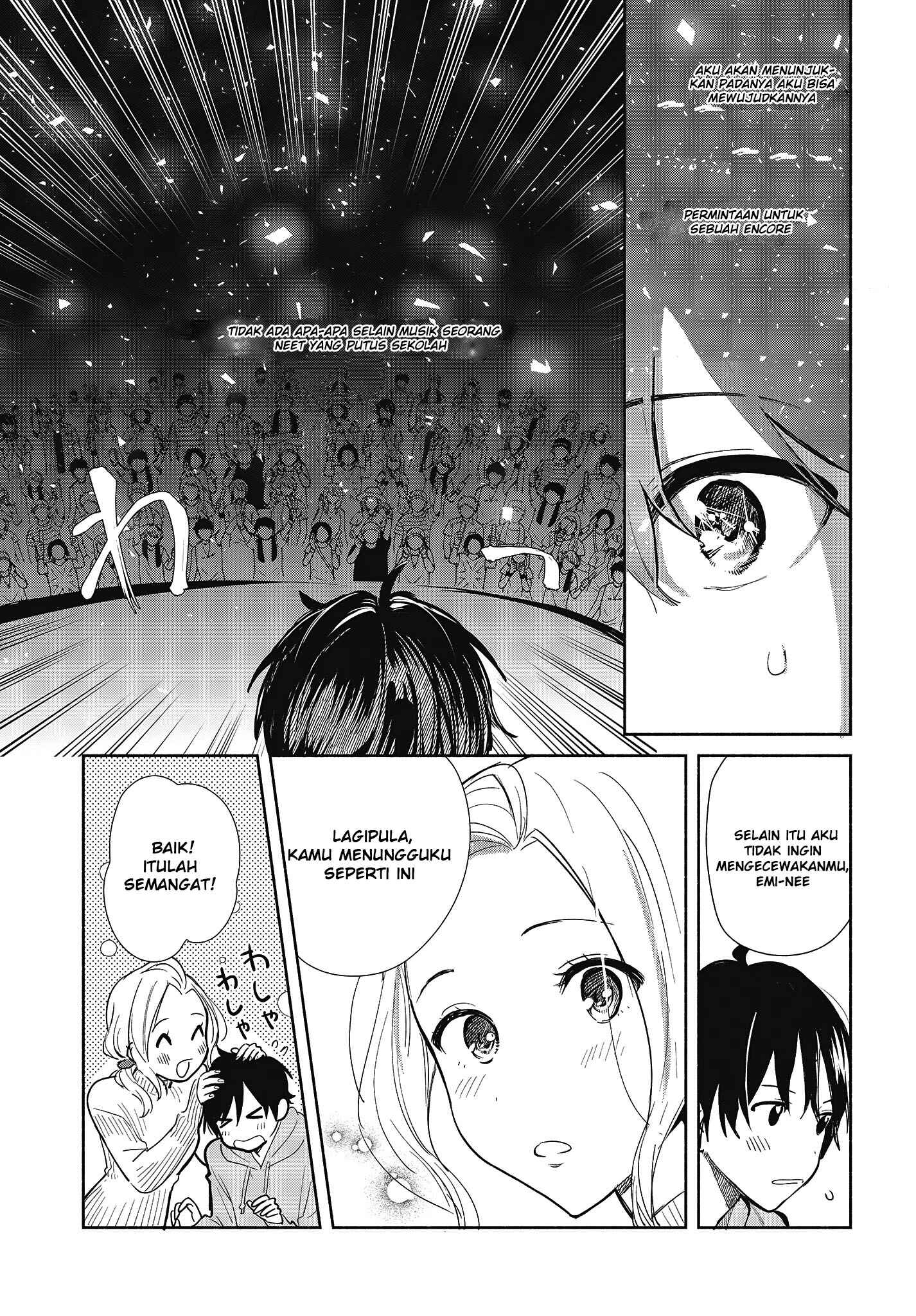 Kimi no Wasurekata wo Oshiete Chapter 6 - Page 4