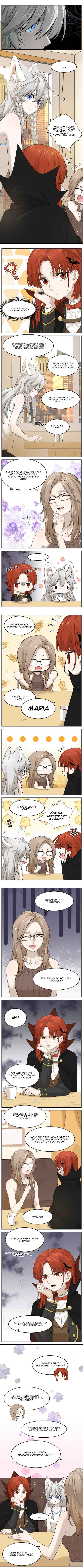 Wǒ de shíwù kàn qǐlái hěn kě'ài' Chapter 3 - Page 2