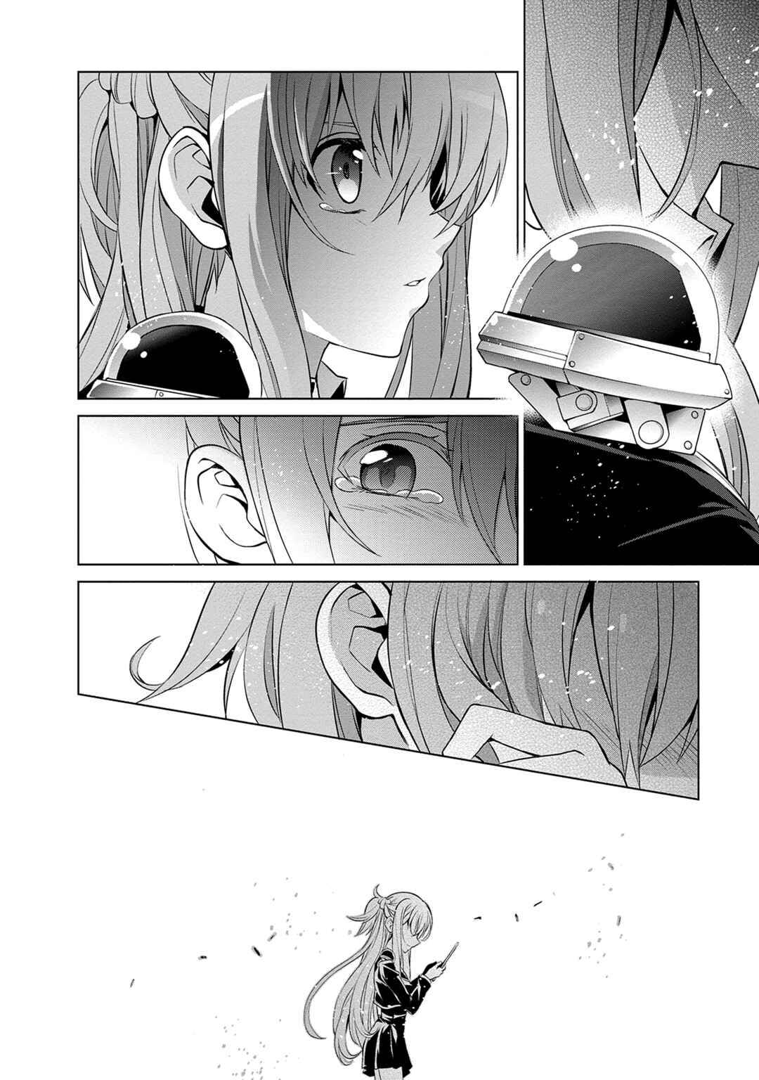 Sword Art Online: Mother's Rosario Chapter 9 - Page 31