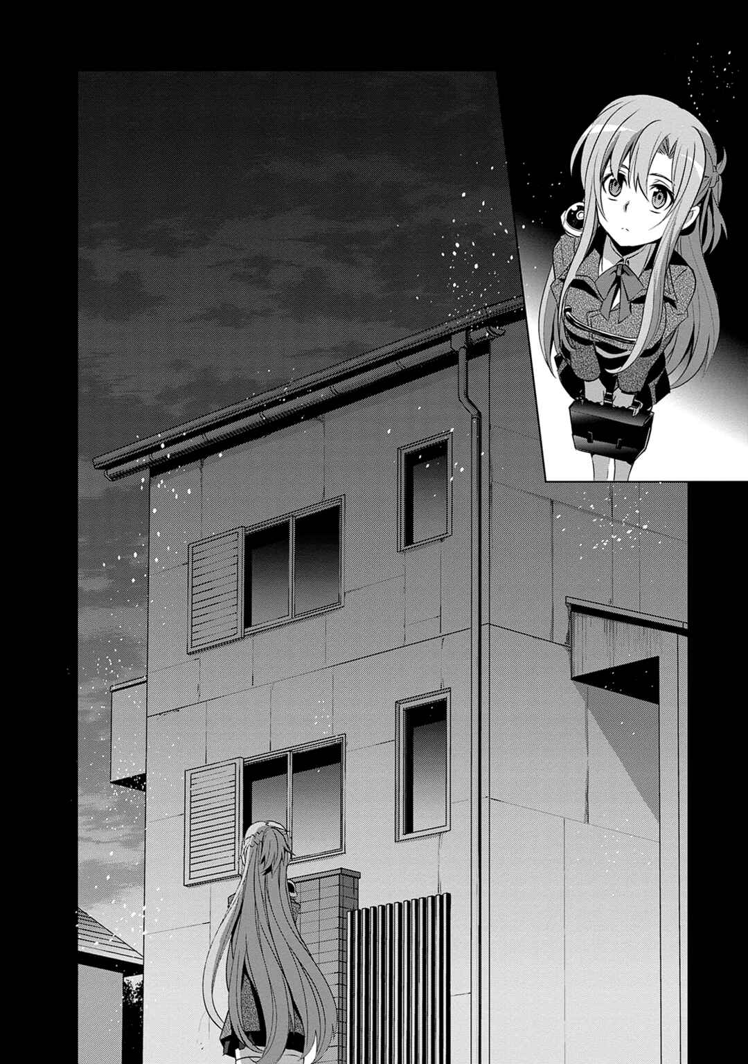 Sword Art Online: Mother's Rosario Chapter 9 - Page 37
