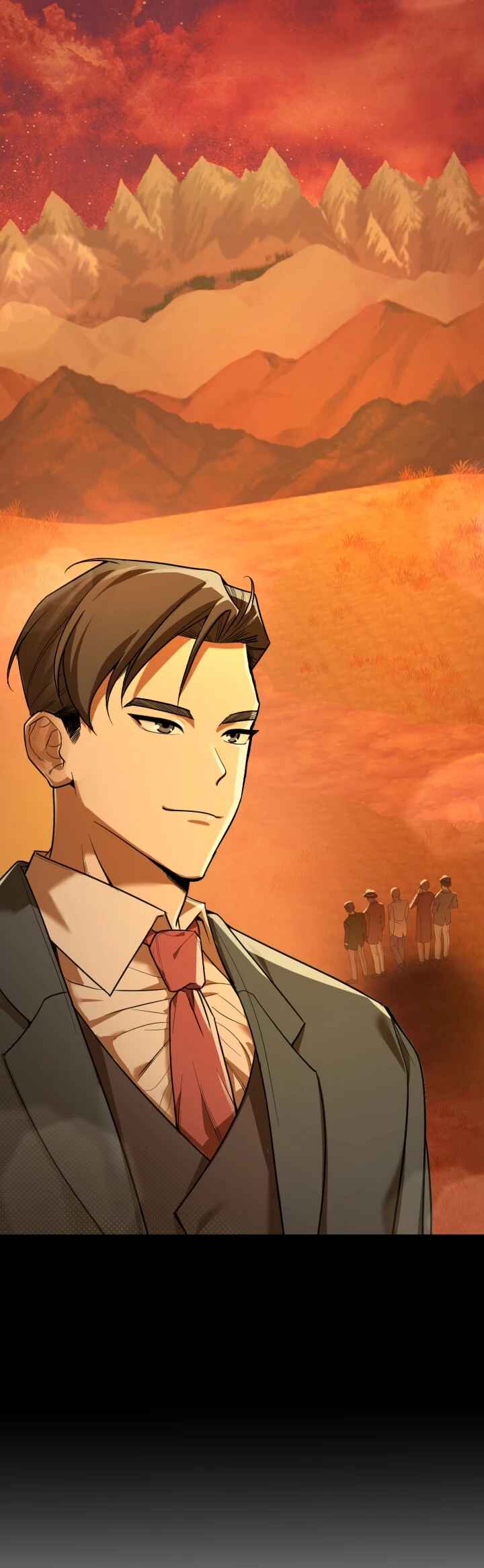 The Joseon Prince Went To America And Didn’t Return Chapter 0 - Page 13