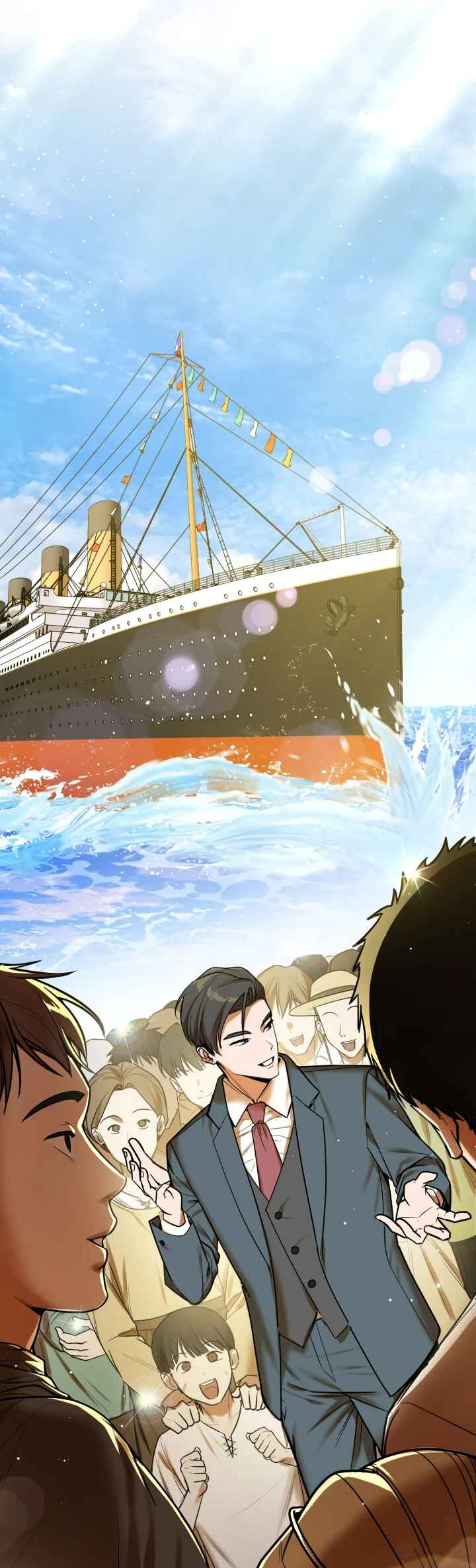 The Joseon Prince Went To America And Didn’t Return Chapter 0 - Page 9