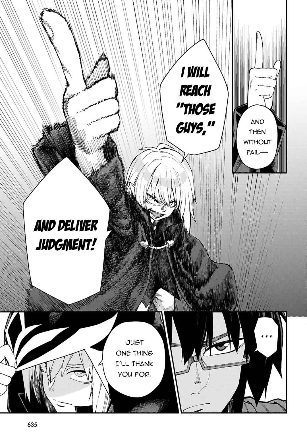 Konjiki no Word Master: Yuusha Yonin ni Makikomareta Unique Cheat Chapter 125 - Page 13