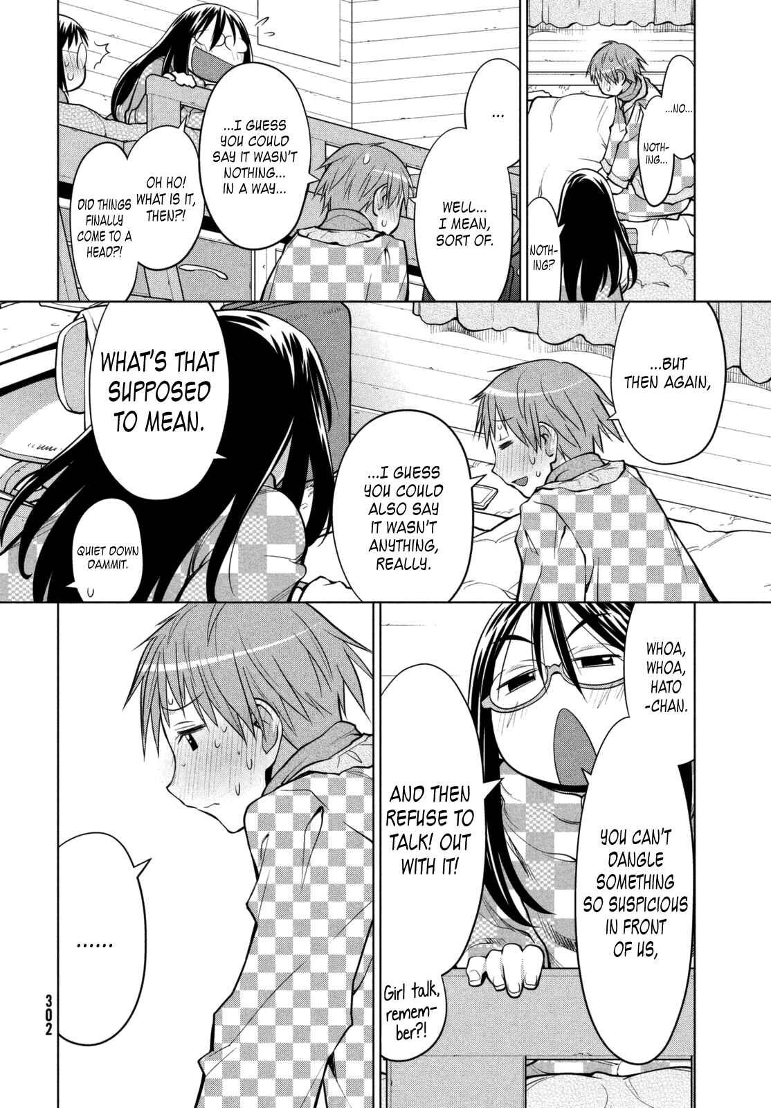 Genshiken Nidaime - The Society for the Study of Modern Visual Culture II Chapter 112 - Page 14