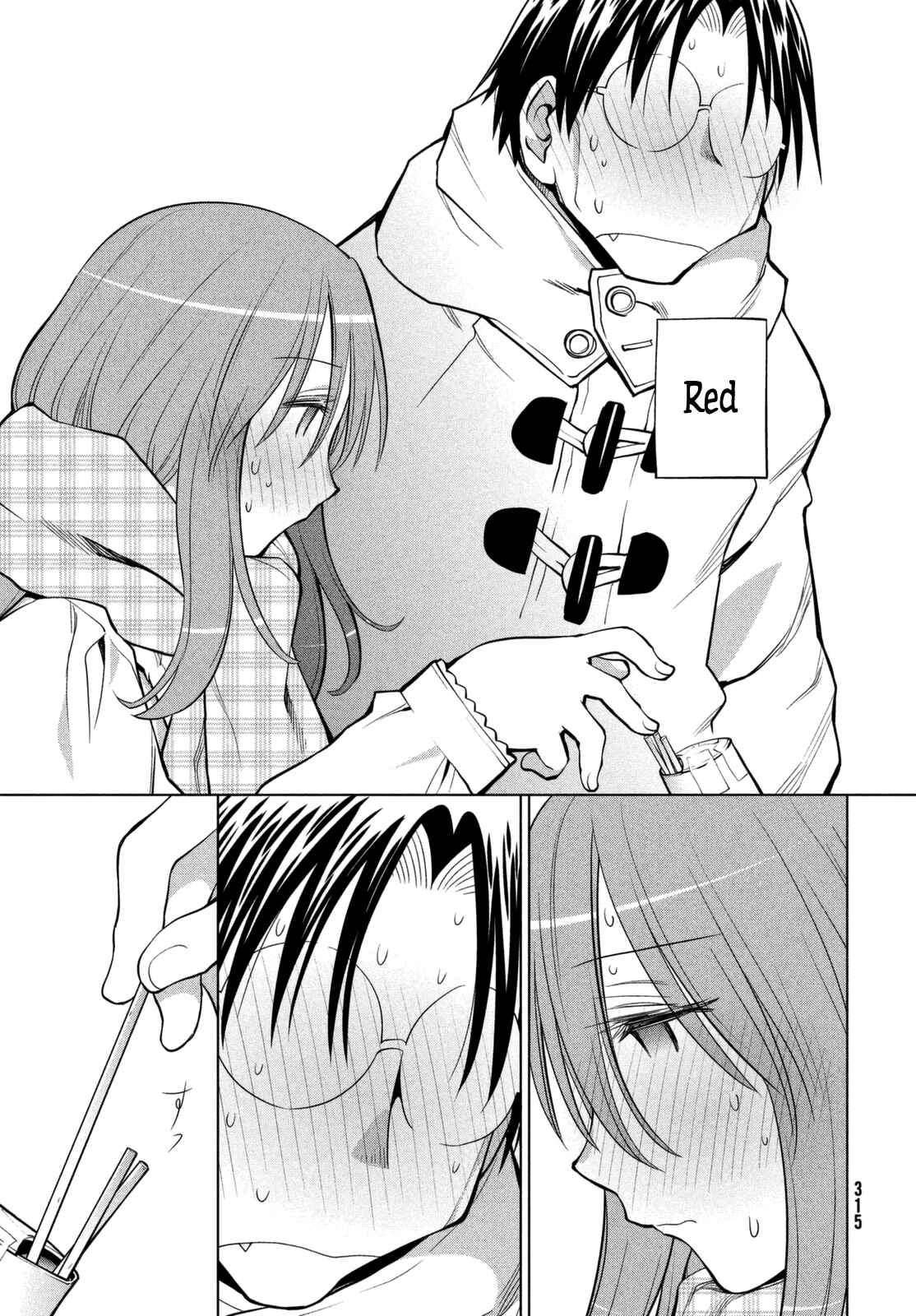 Genshiken Nidaime - The Society for the Study of Modern Visual Culture II Chapter 112 - Page 27