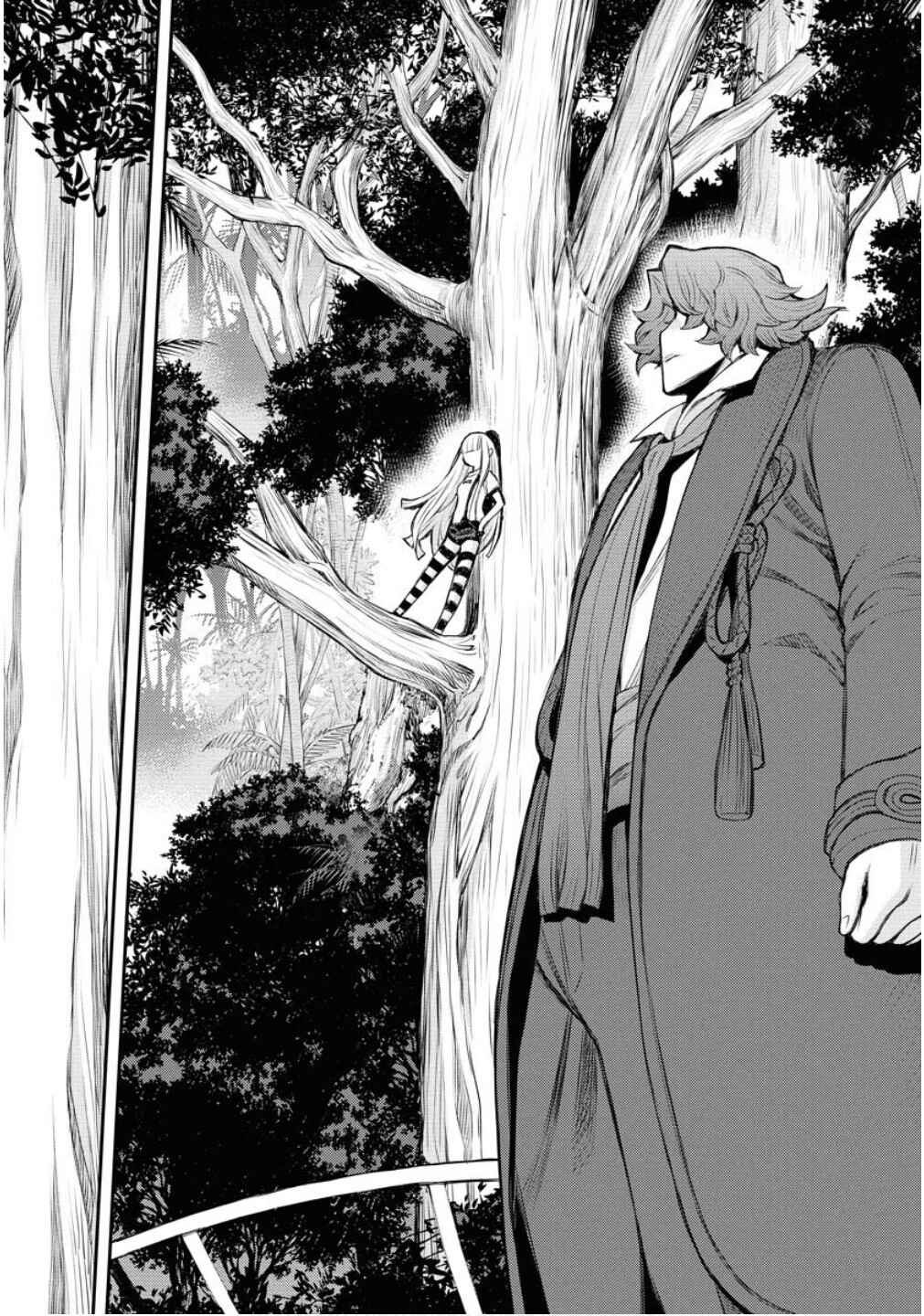 Aoki Hagane no Arpeggio Chapter 167 - Page 31