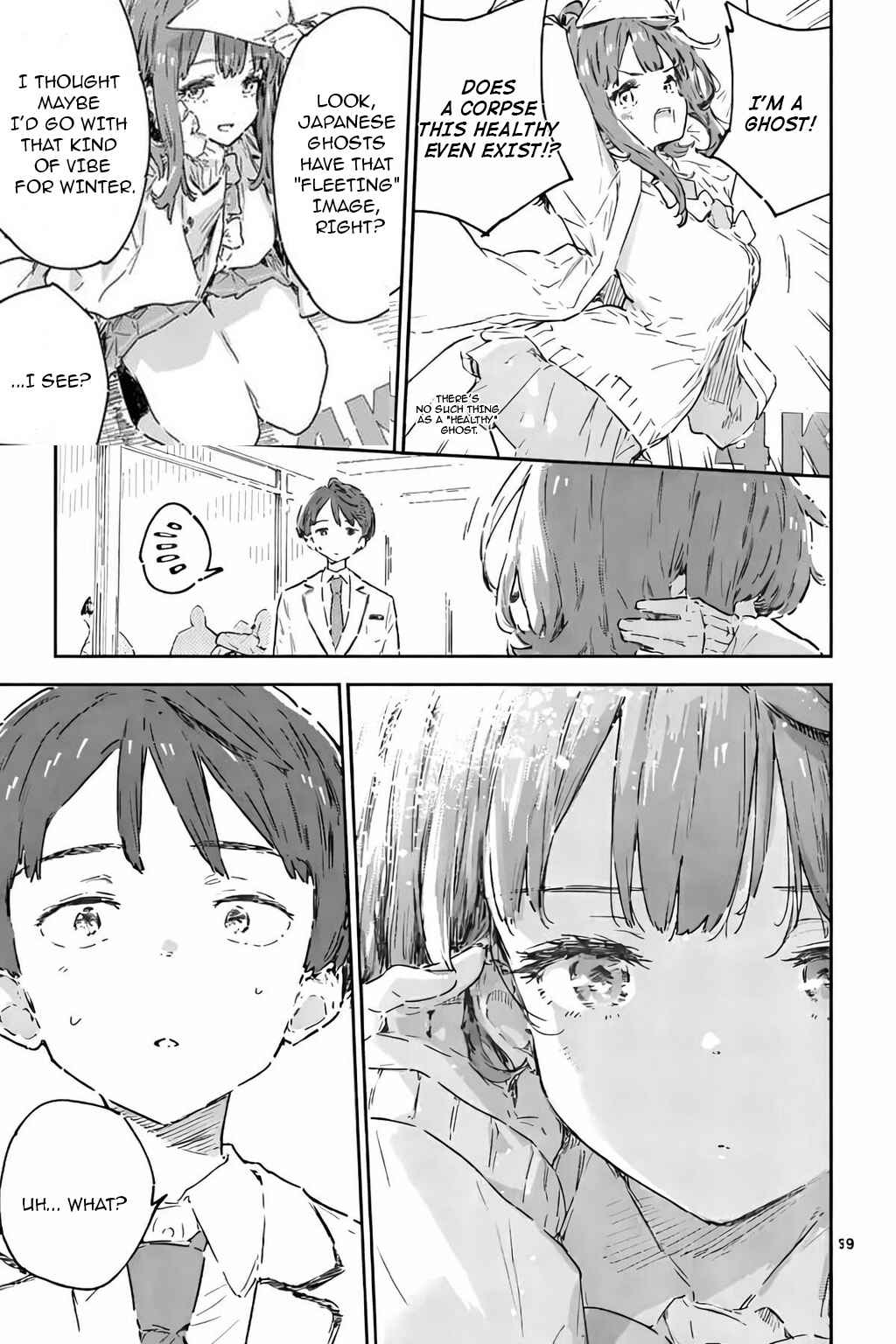 Make Heroine ga Oosugiru! @comic Chapter 24.2 - Page 10