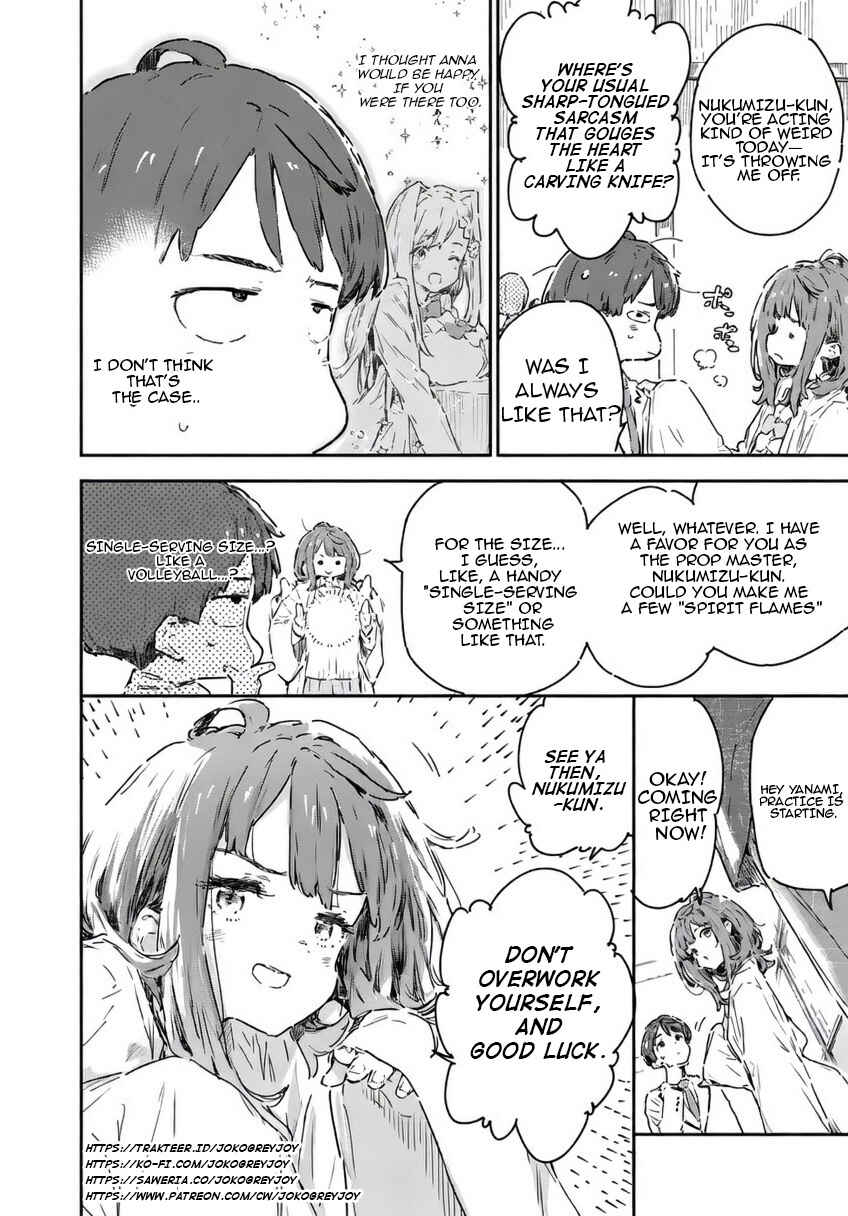 Make Heroine ga Oosugiru! @comic Chapter 24.2 - Page 11