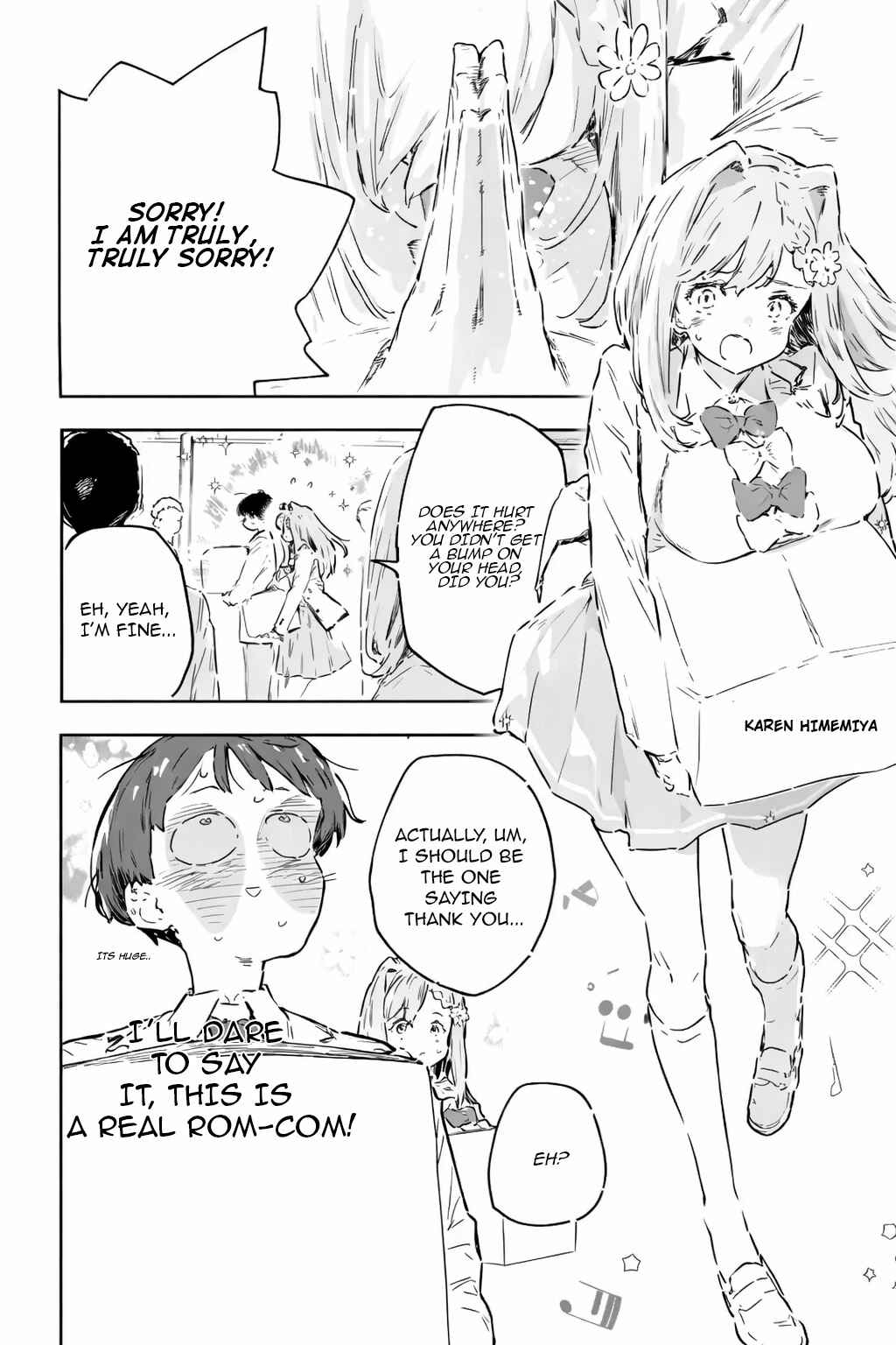 Make Heroine ga Oosugiru! @comic Chapter 24.2 - Page 5