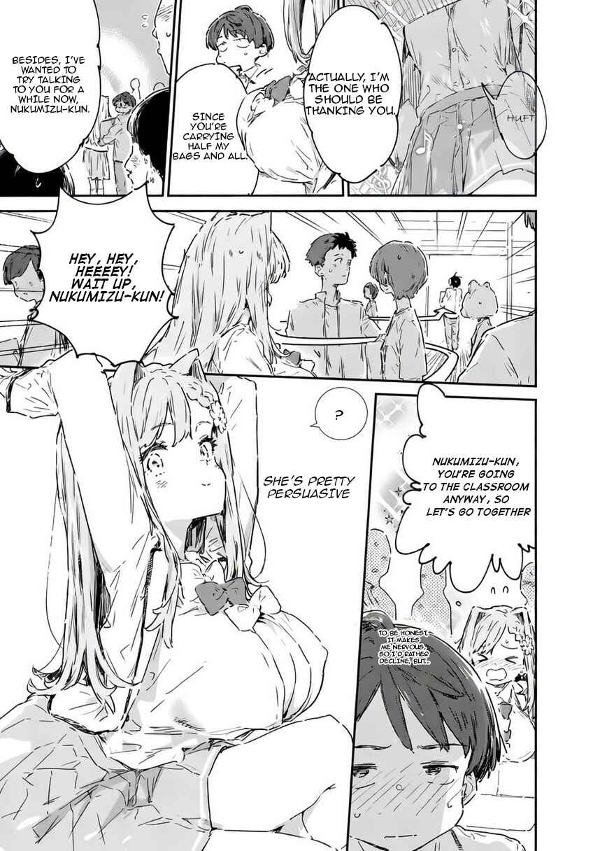 Make Heroine ga Oosugiru! @comic Chapter 24.2 - Page 6