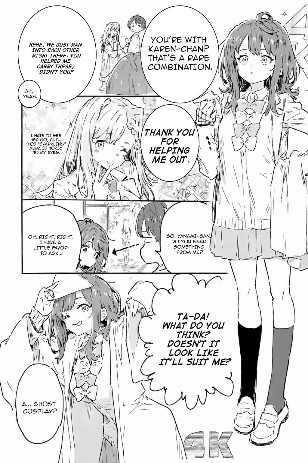 Make Heroine ga Oosugiru! @comic Chapter 24.2 - Page 9