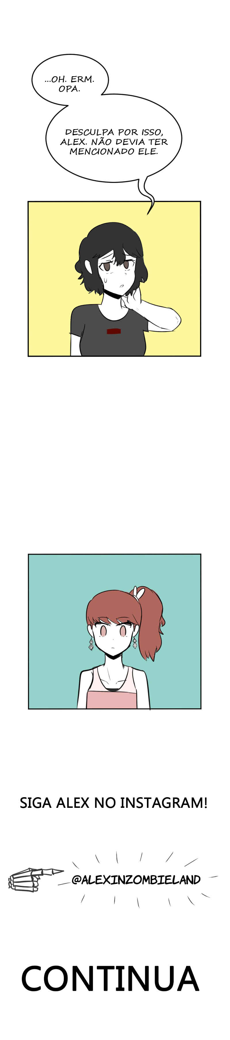 Boyfriend of the Dead Chapter 145 - Page 15