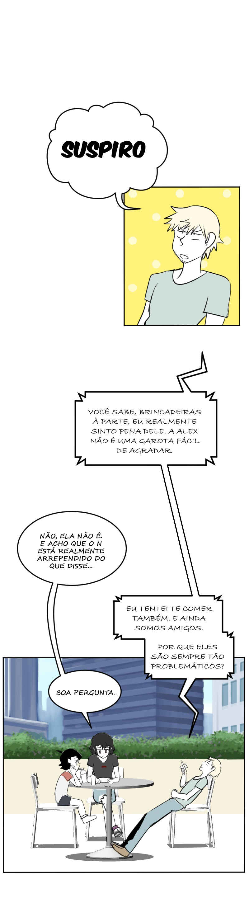 Boyfriend of the Dead Chapter 145 - Page 2
