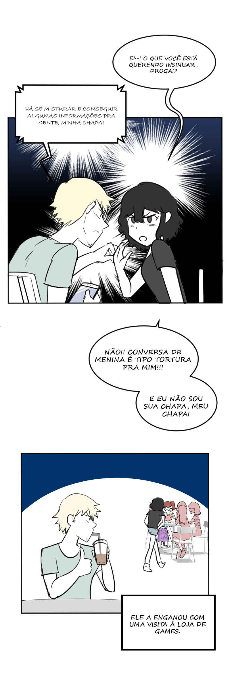 Boyfriend of the Dead Chapter 145 - Page 6