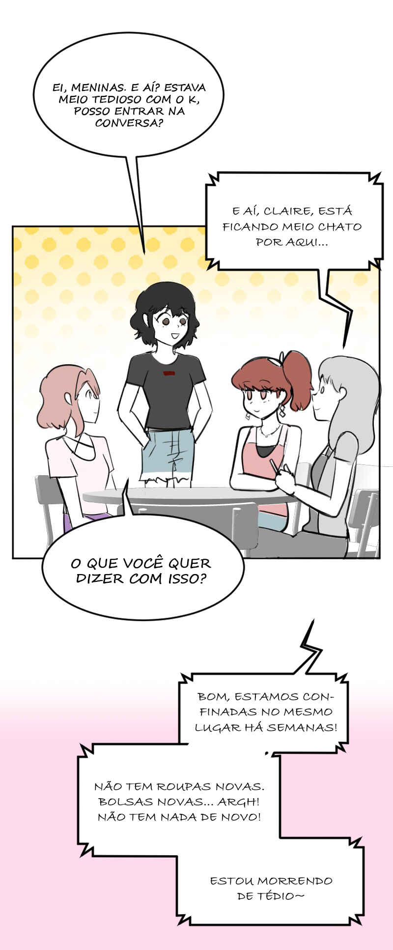 Boyfriend of the Dead Chapter 145 - Page 7