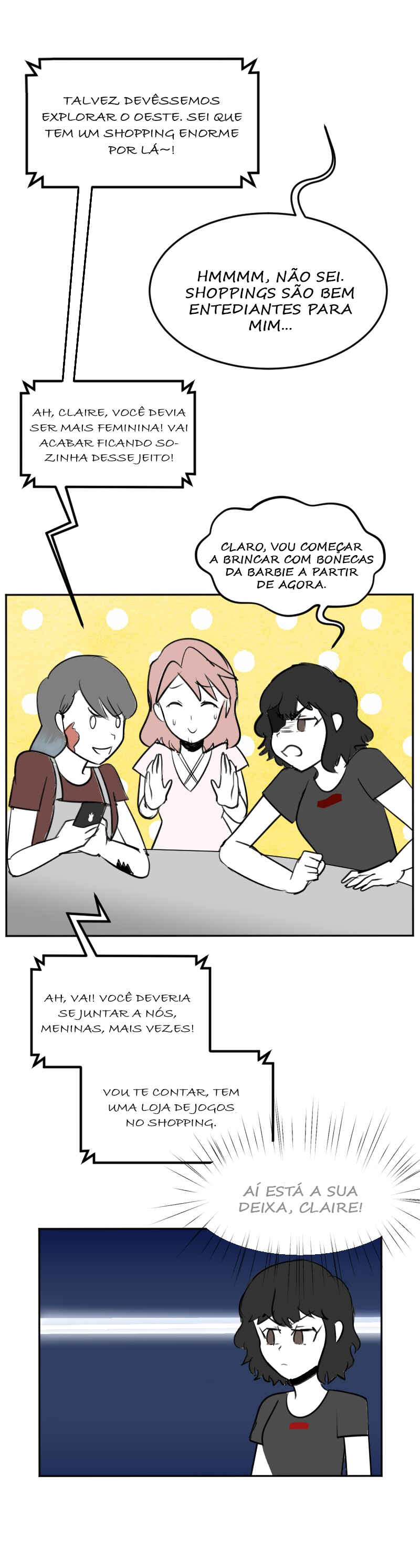 Boyfriend of the Dead Chapter 145 - Page 9