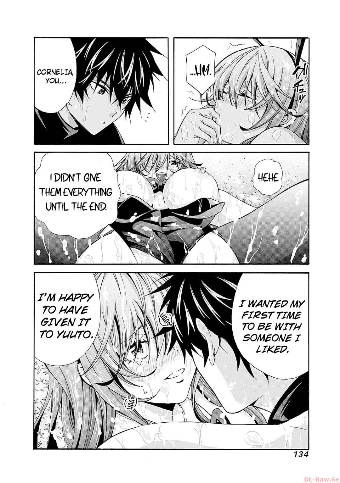 Isekai Saikou no Kizoku, Harem wo Fuyasu Hodo Tsuyoku Naru Chapter 26 - Page 11