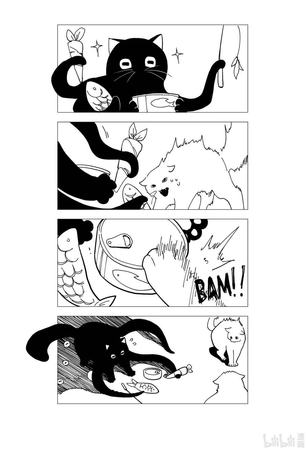 The Abyss Kitty Chapter 20 - Page 3