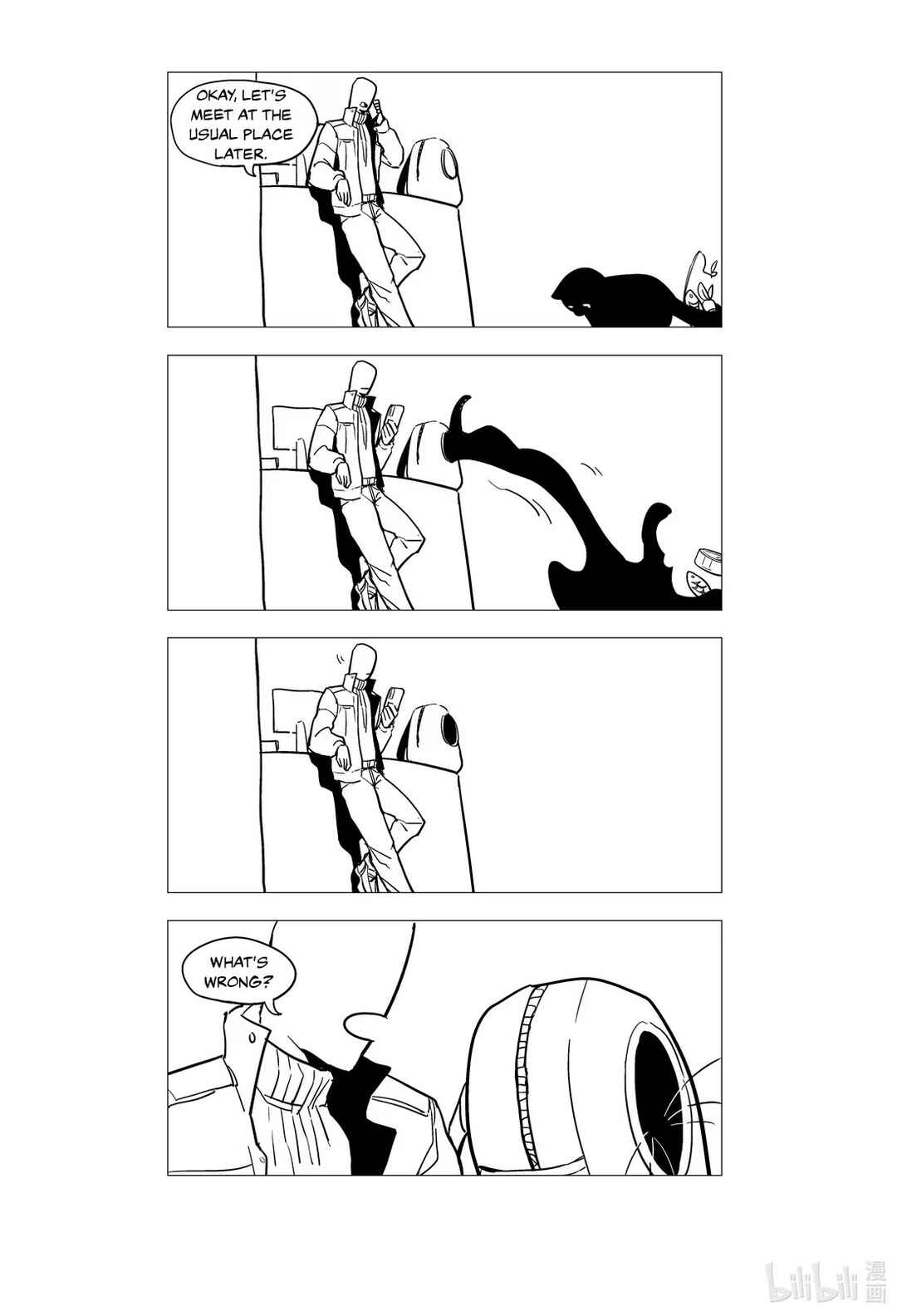 The Abyss Kitty Chapter 20 - Page 5