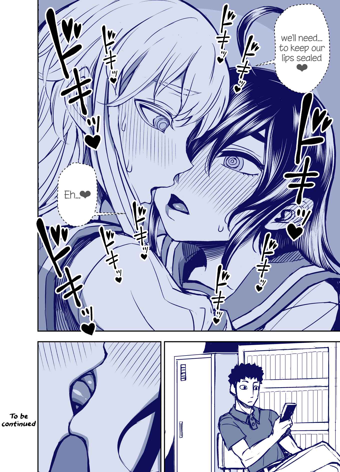 Tadokoro-san (Web Comic) Chapter 102 - Page 4